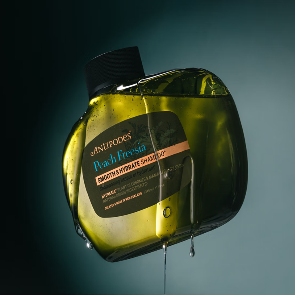 Antipodes | Peach + Freesia Smooth & Hydrate Shampoo - Naturelle