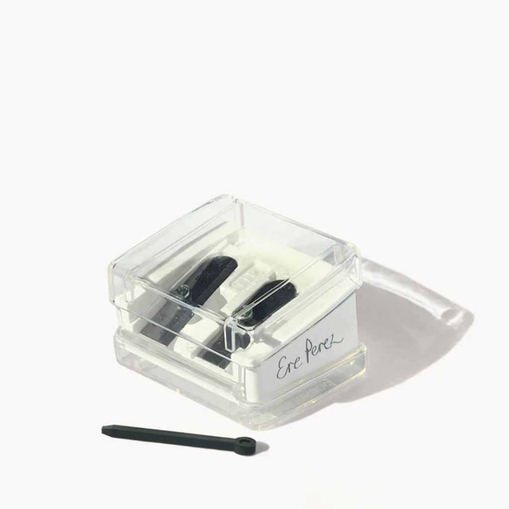 Ere Perez | Perfect Catch Duo Sharpener - Naturelle