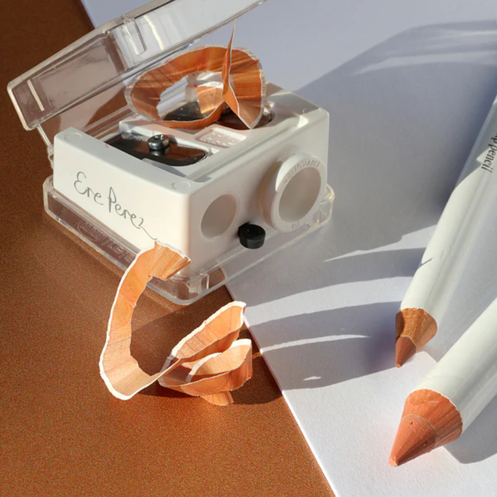 Ere Perez | Perfect Catch Duo Sharpener - Naturelle