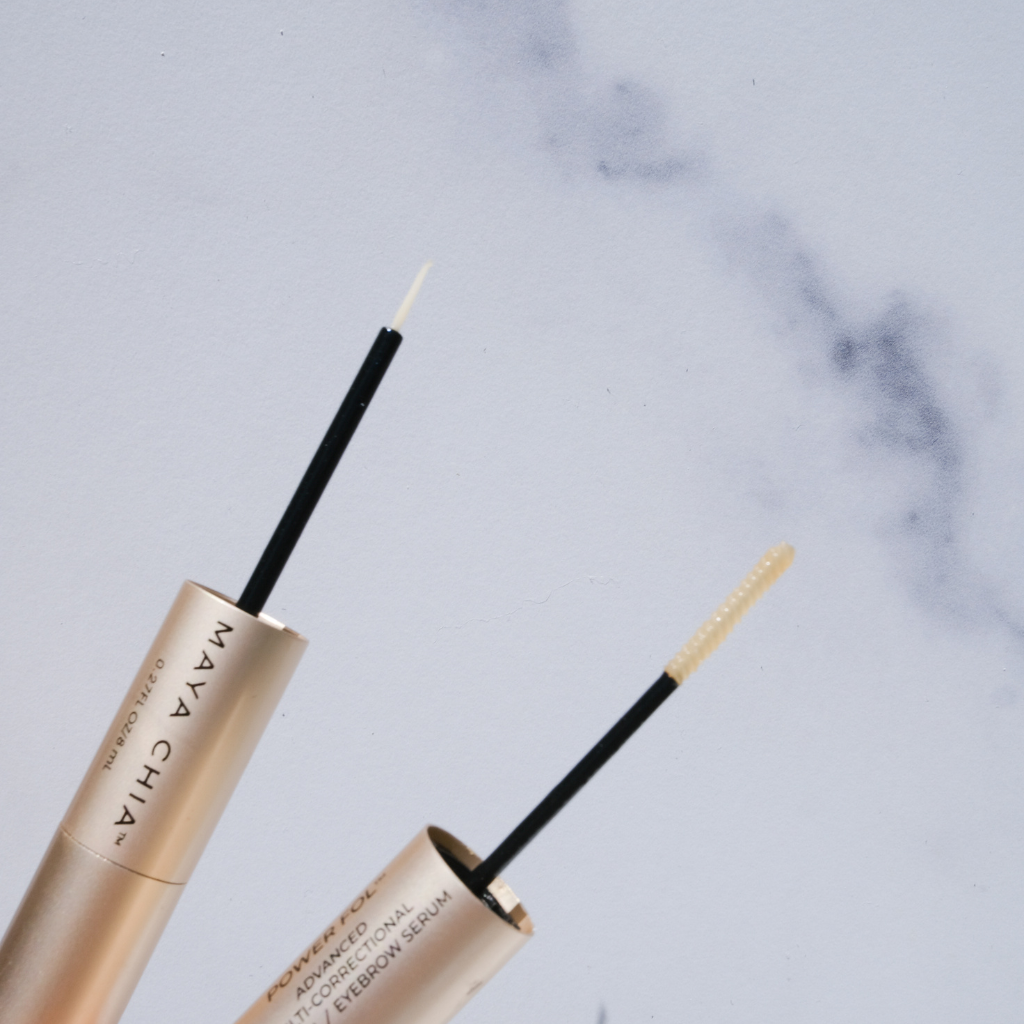 Maya Chia | Power Fol Eyelash & Eyebrow Serum Ripsiseerumi - Naturelle.fi