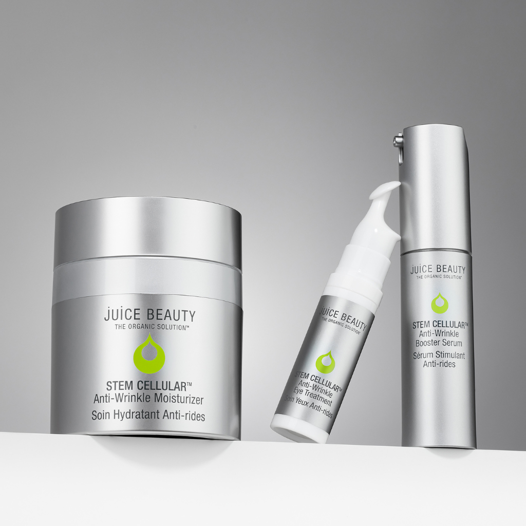 Juice Beauty | The Power of Three - Anti-Wrinkle Dream Team Kit - Naturelle.fi