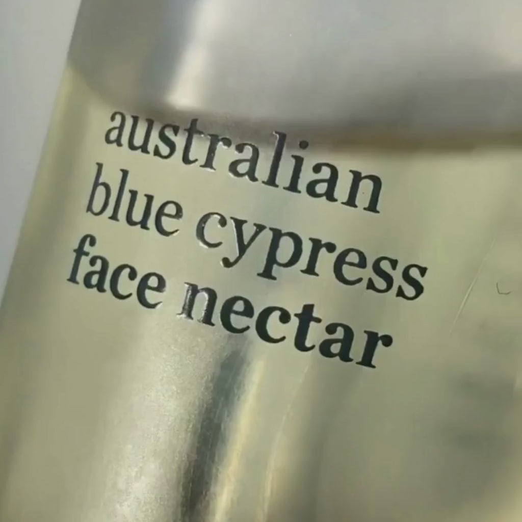 Ere Perez | Australian Blue Cypress Face Nectar - Naturelle.fi