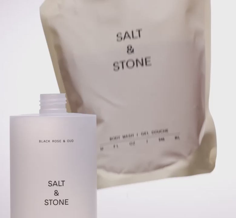 Salt & Stone | Body Wash REFILL