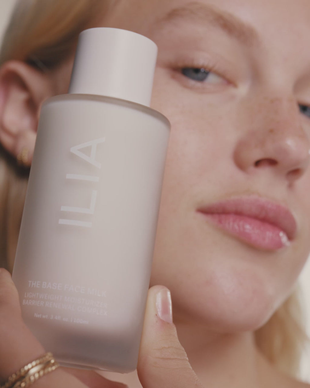 ILIA Beauty | The Base Face Milk - Naturelle.fi