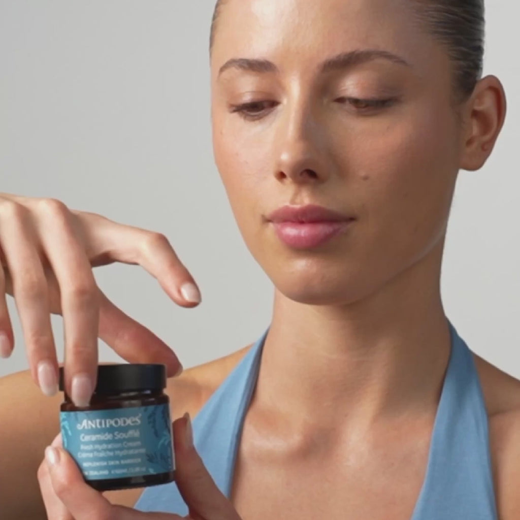 Antipodes | Ceramide Souffle Fresh Hydration Cream - Naturelle