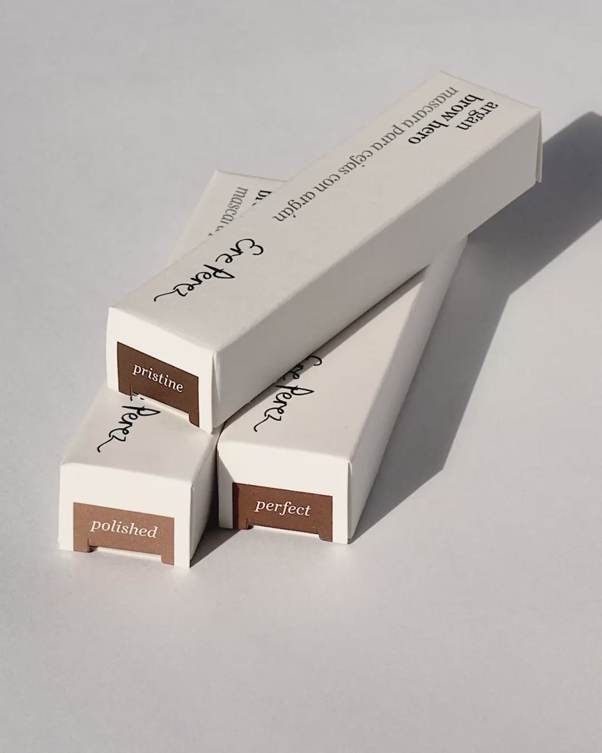 Ere Perez Suomi | Argan Brow Hero Kulmageeli - Naturelle.fi