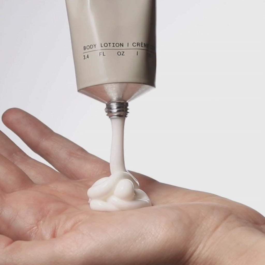 Salt & Stone | Body Lotion Santal & Vetiver 100 ml - Naturelle