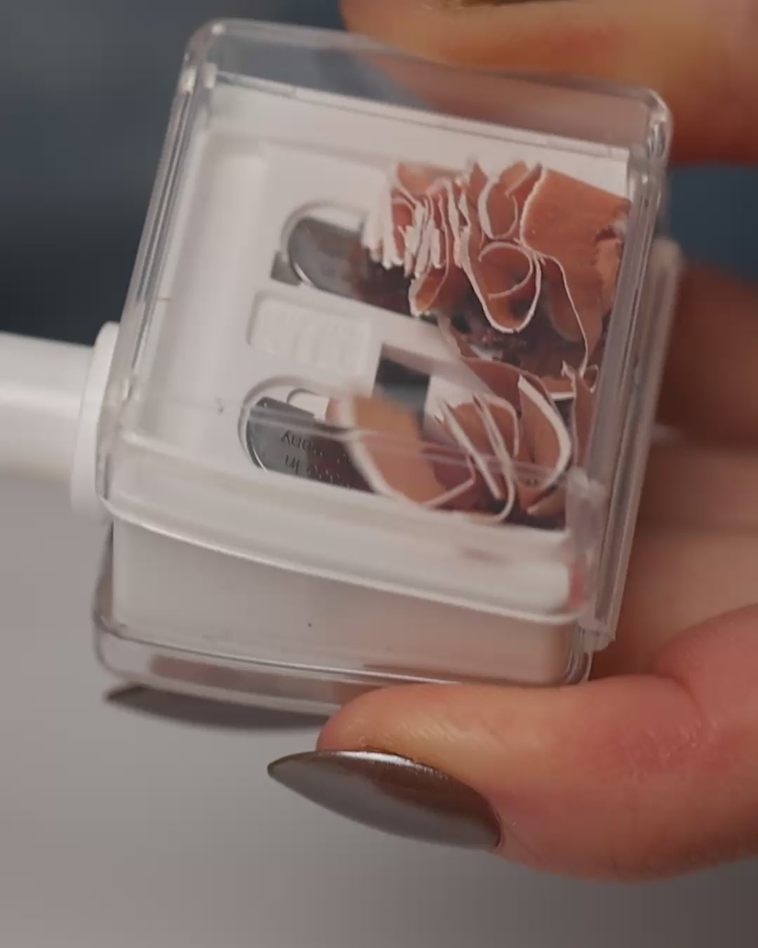 Ere Perez | Perfect Catch Duo Sharpener - Naturelle