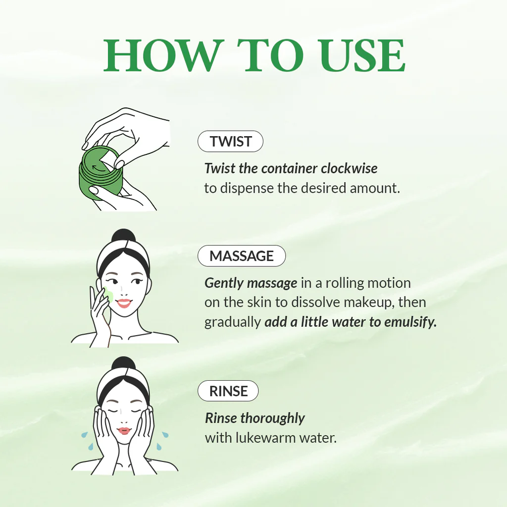 Dr. Althea | Pure Grinding Cleansing Balm Puhdistusbalmi