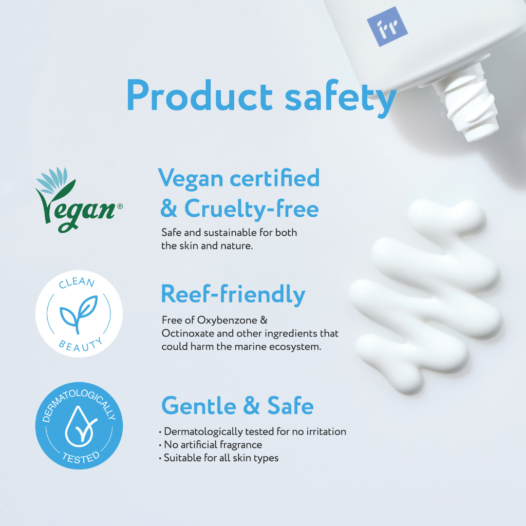Face Republic | Purity Sun Essence SPF50+ - Naturelle