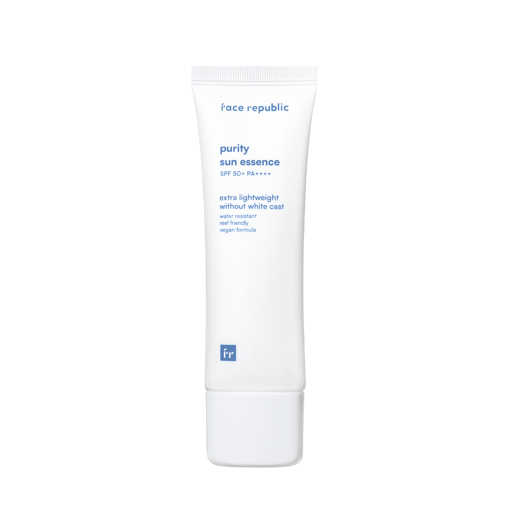 Face Republic | Purity Sun Essence SPF50+ - Naturelle