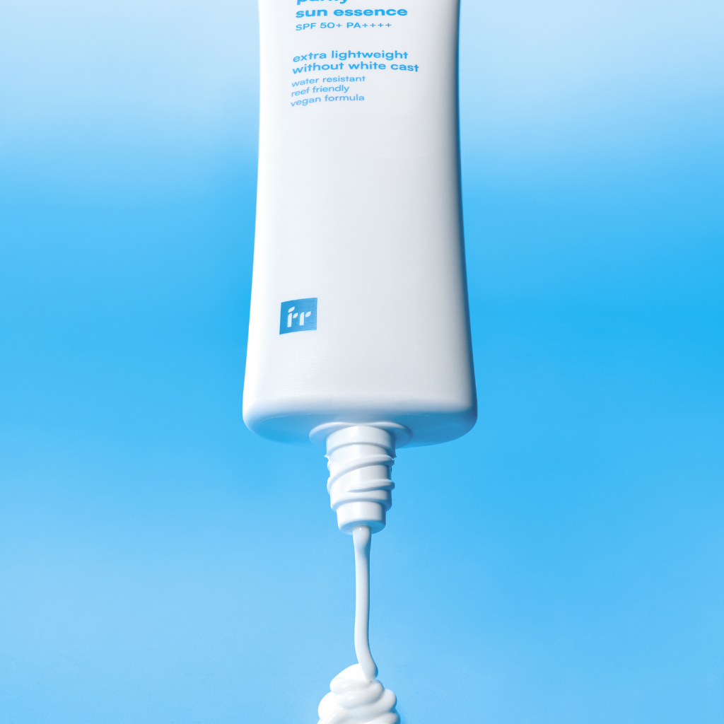 Face Republic | Purity Sun Essence SPF50+ - Naturelle