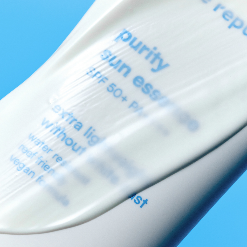 Face Republic | Purity Sun Essence SPF50+ - Naturelle