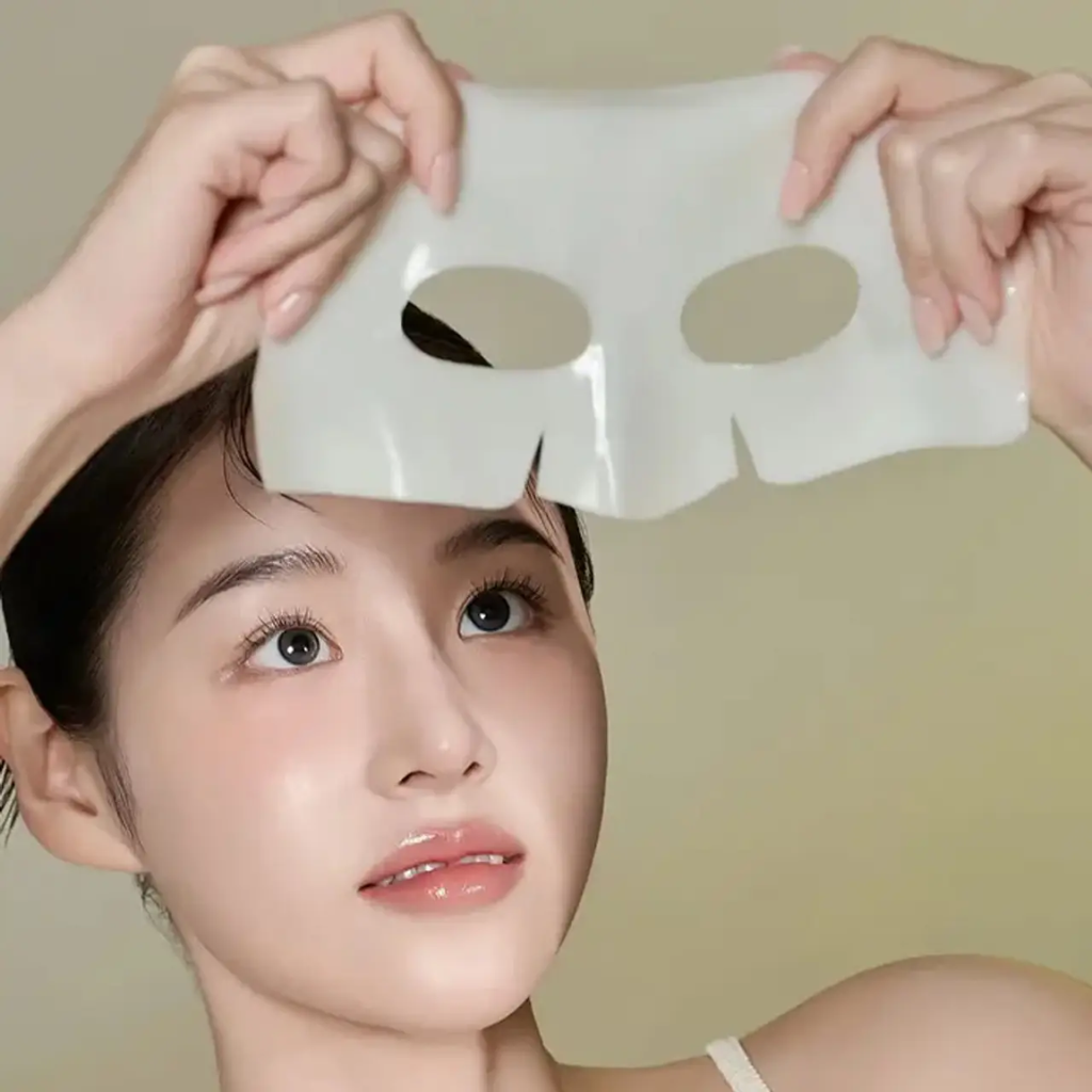 Biodance Radiant Vita Niacinamide Real Deep Mask 4-pack