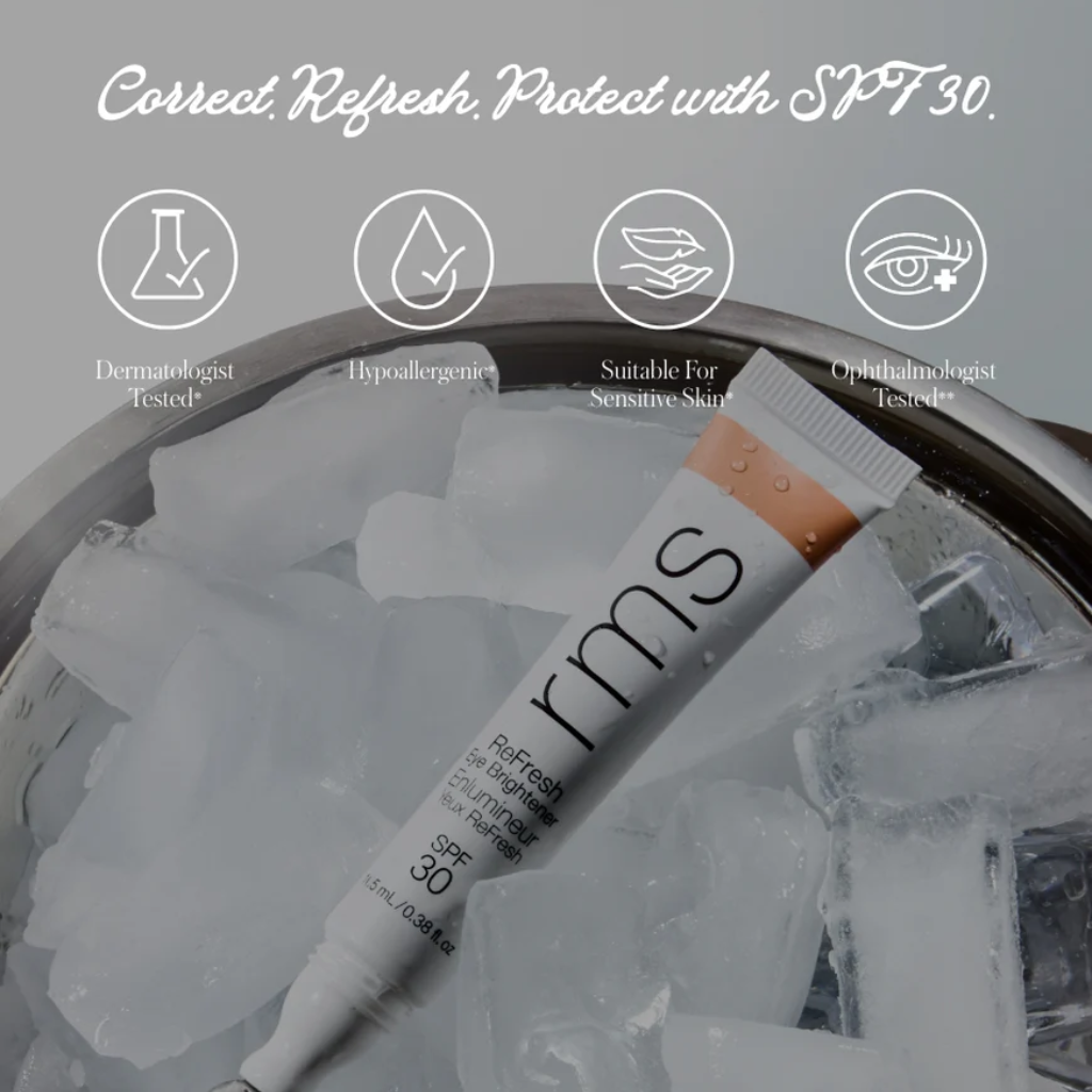 RMS | ReFresh Eye Brightener SPF 30 - Naturelle