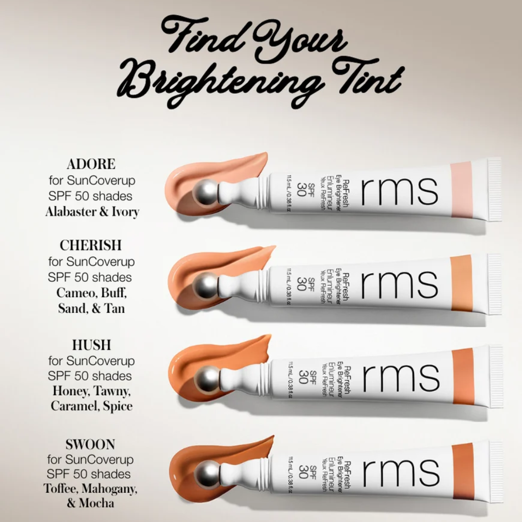 RMS | ReFresh Eye Brightener SPF 30 - Naturelle