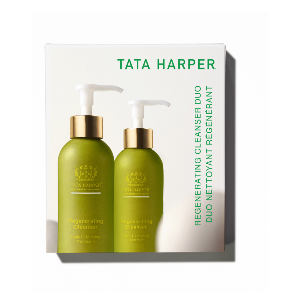 Tata Harper | Regenerating Cleanser Duo - Naturelle.fi