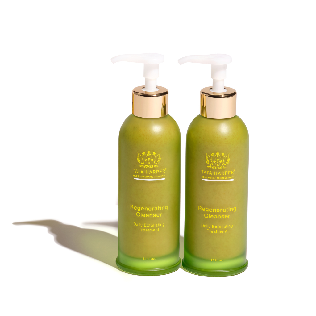 Tata Harper | Regenerating Cleanser Duo - Naturelle.fi