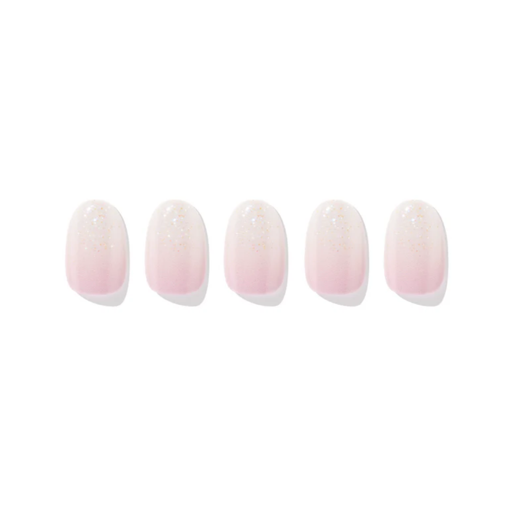 ÉDGEU | Gel Nail Sticker Romantic Neon Glow - Naturelle.fi