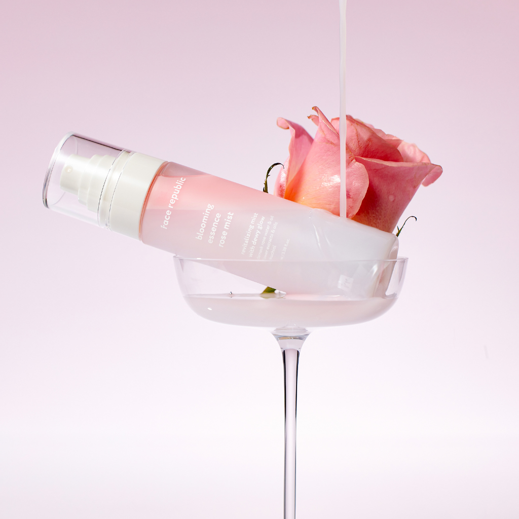 Face Republic | Blooming Essence Rose Mist - Naturelle