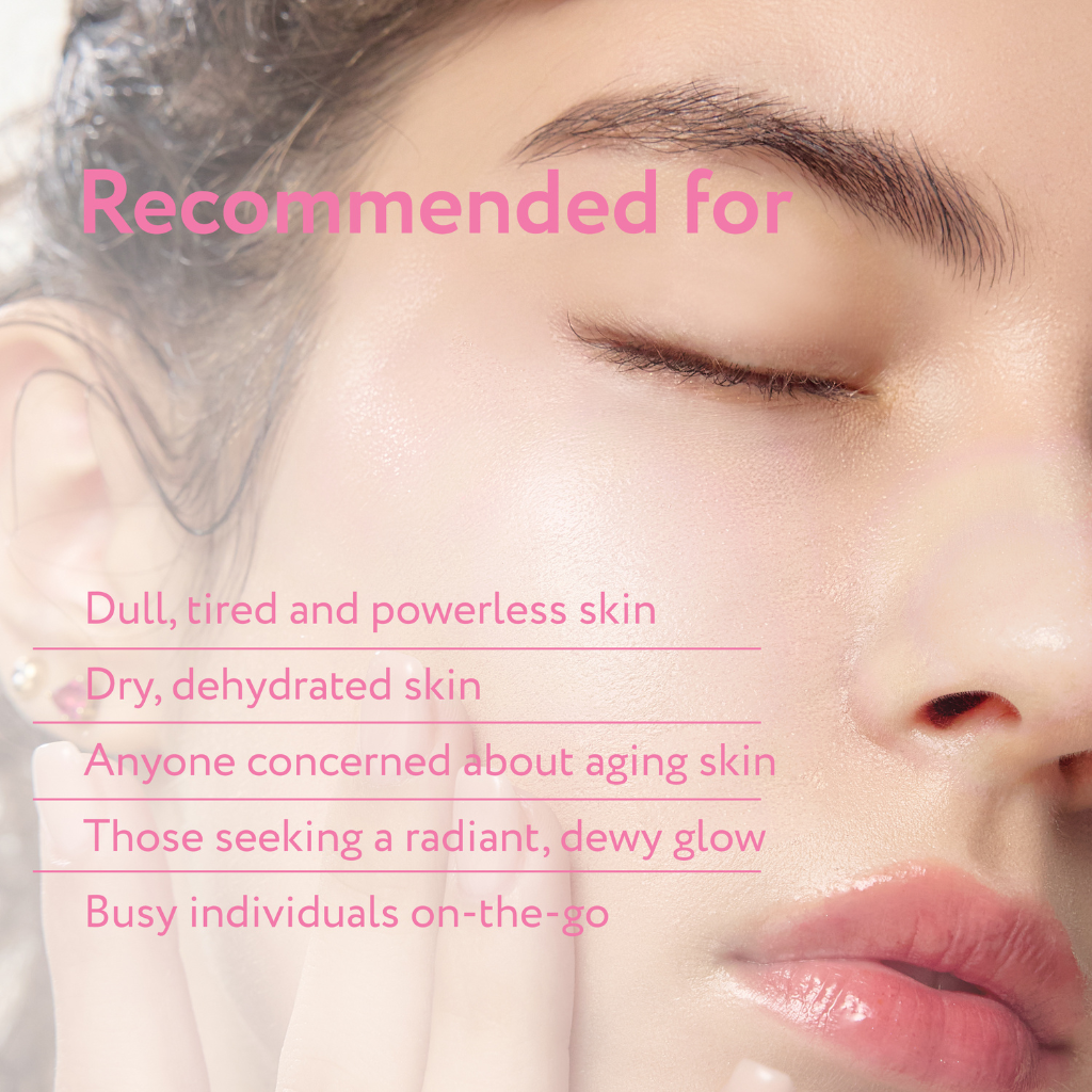 Face Republic | Blooming Essence Rose Mist - Naturelle