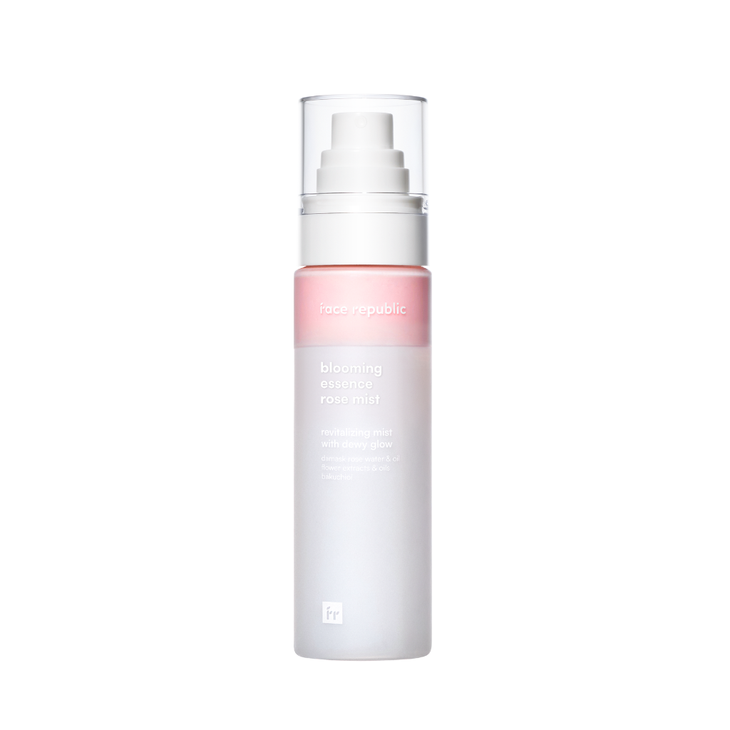 Face Republic | Blooming Essence Rose Mist - Naturelle