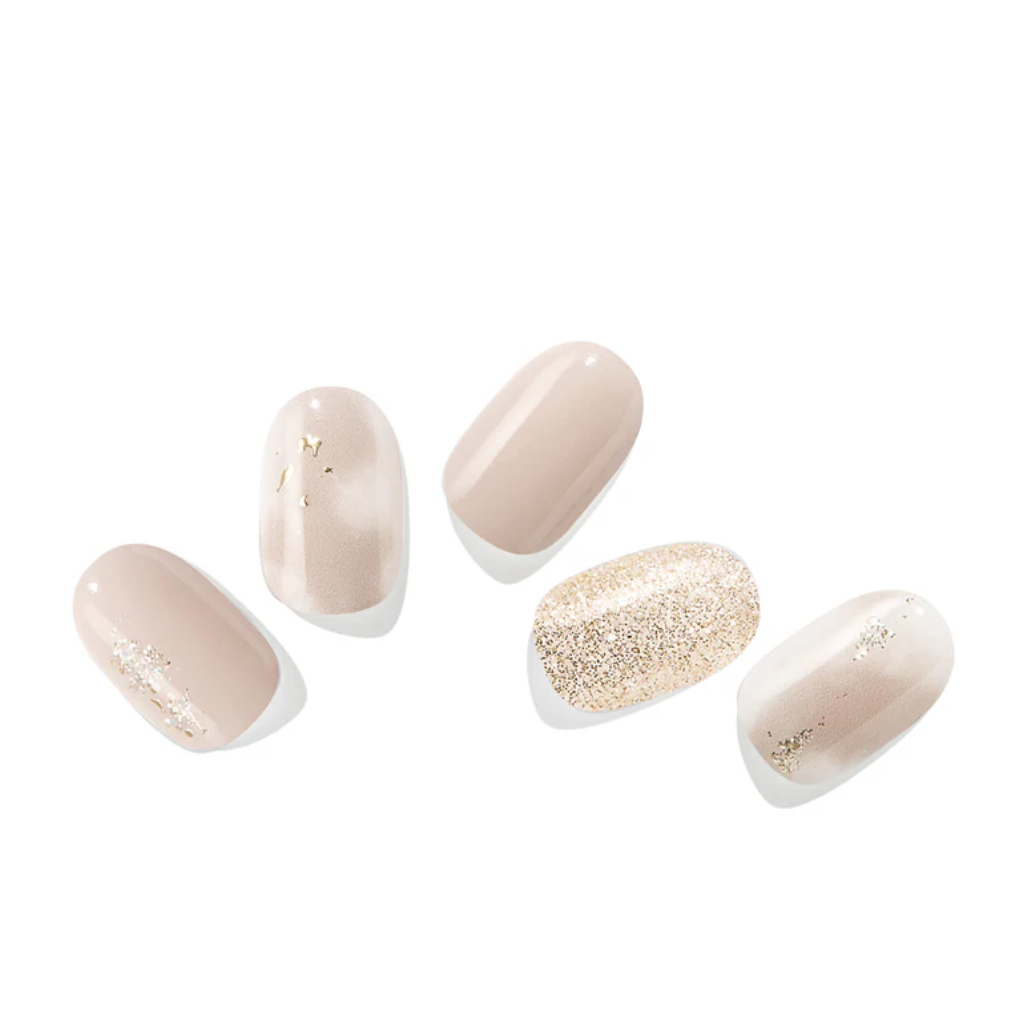 ÉDGEU | Gel Nail Sticker Sand Wave - Naturelle.fi