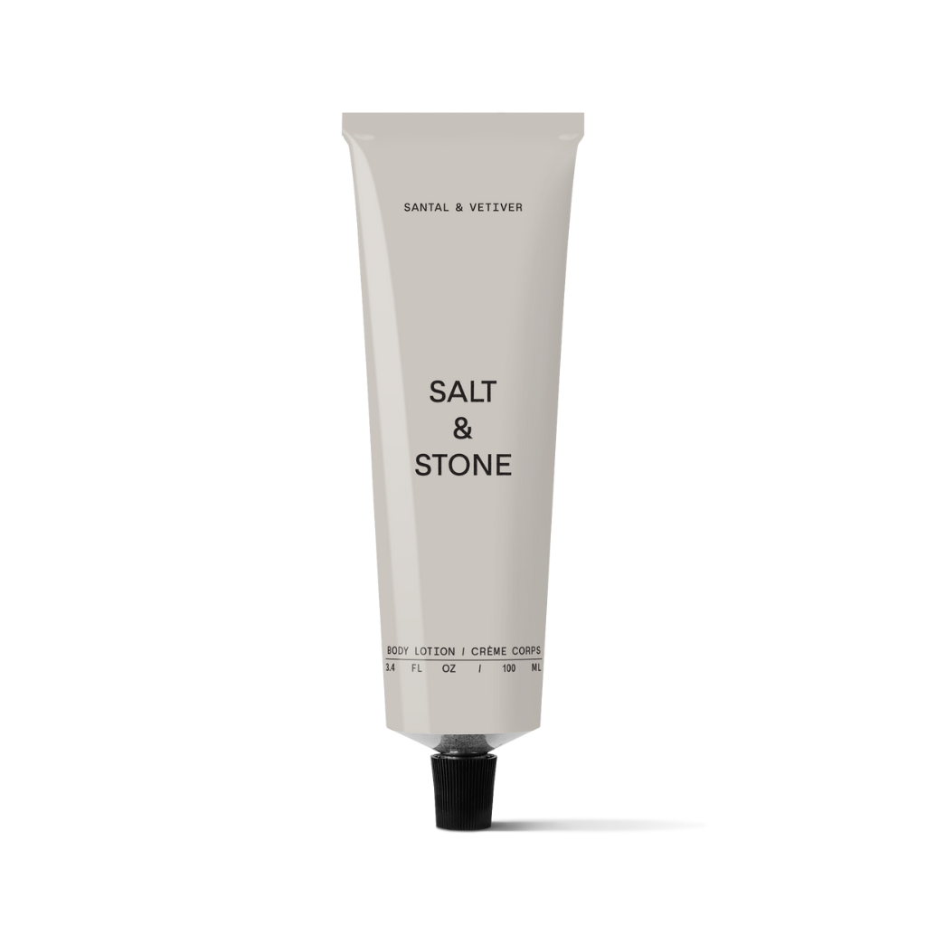 Salt & Stone | Body Lotion Santal & Vetiver 100 ml - Naturelle