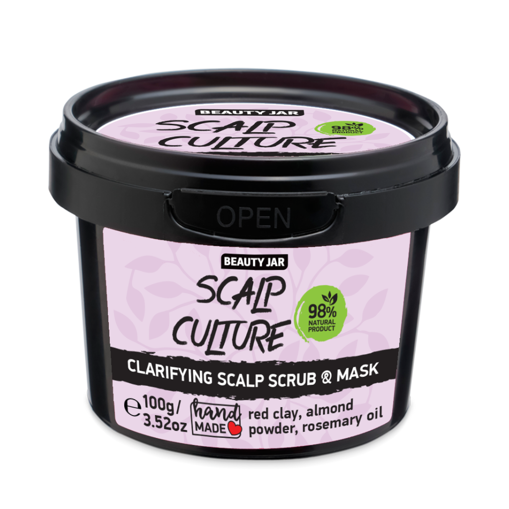 Scalp Culture Scalp Scrub