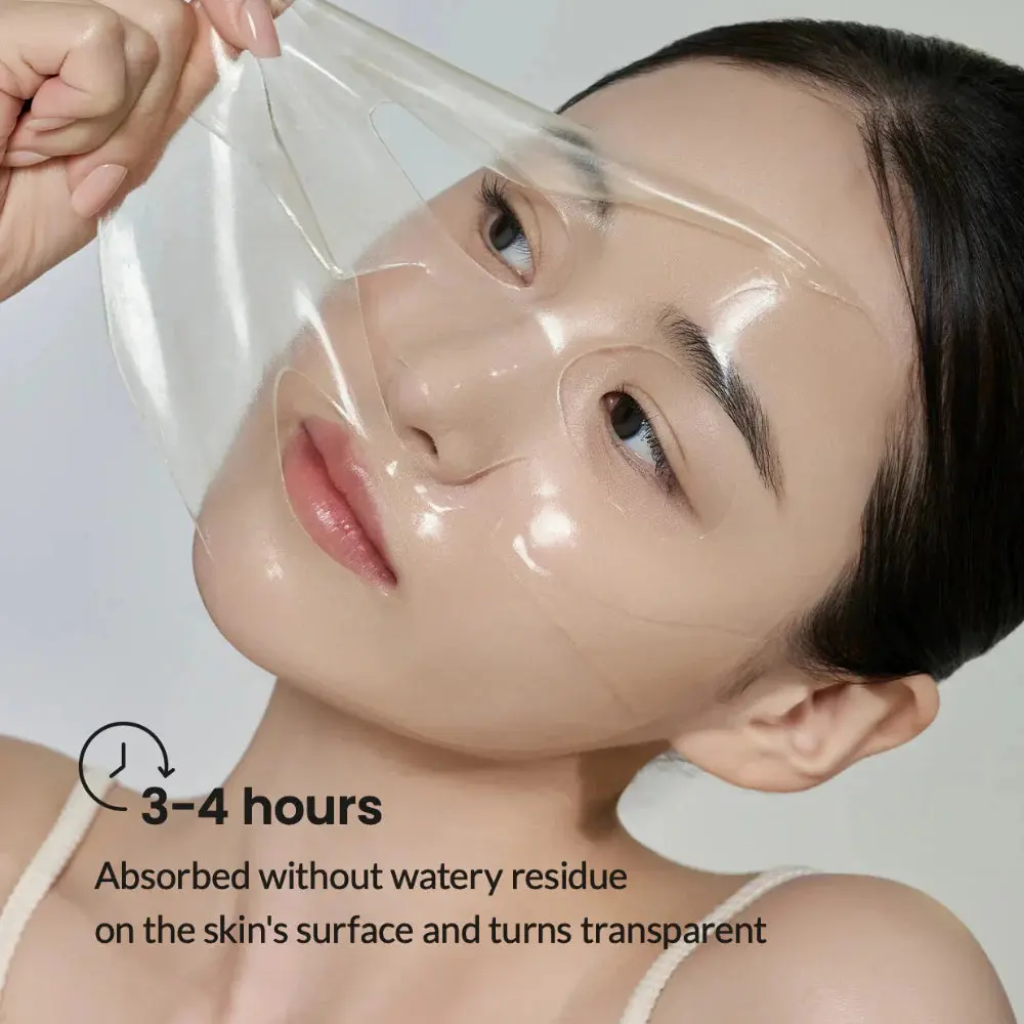 Biodance Refreshing Sea Kelp Real Deep Mask 4-pack