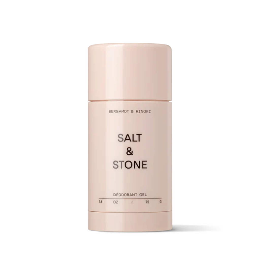 Salt & Stone | Sensitive Skin Deodorant Gel Santal & Vetiver