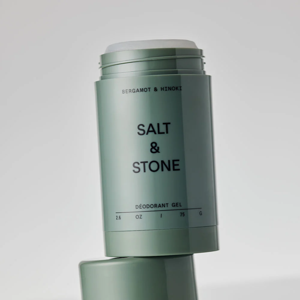Salt & Stone | Sensitive Skin Deodorant Gel Santal & Vetiver