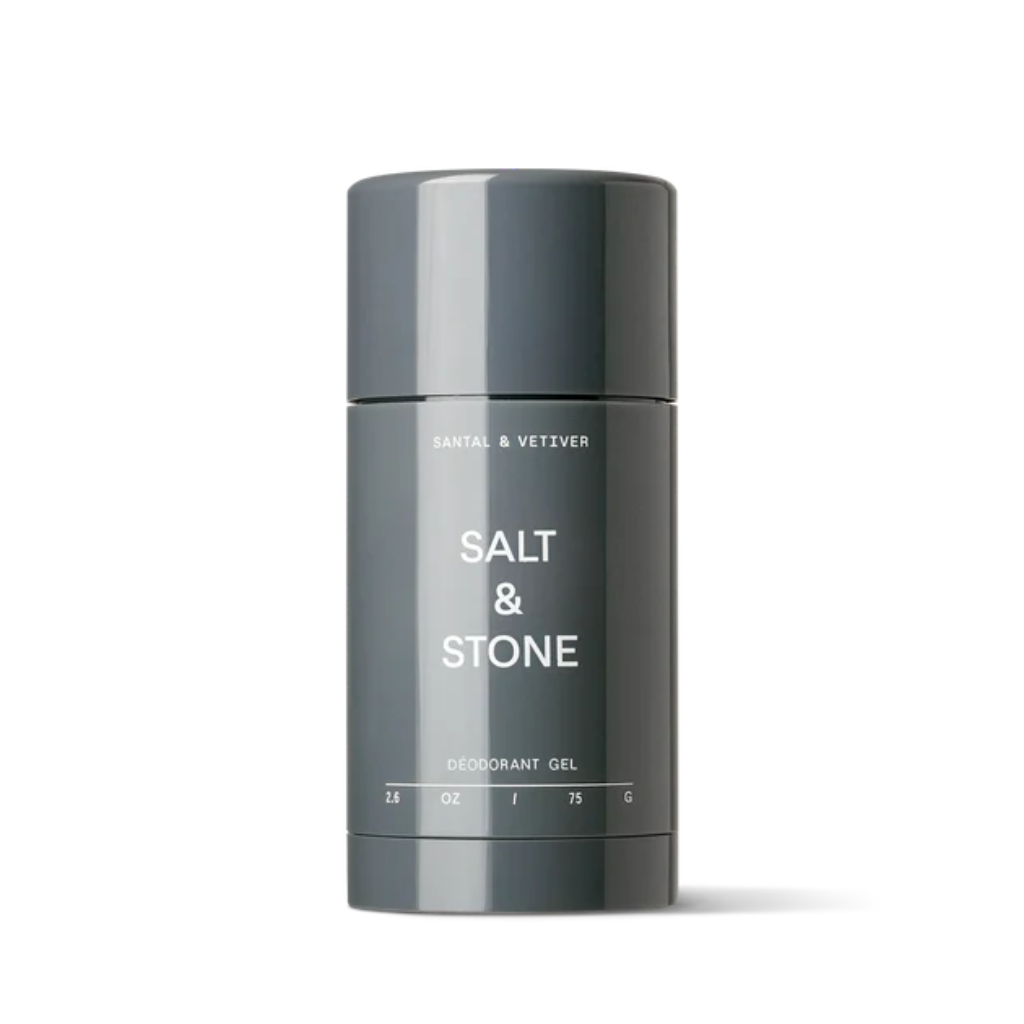 Salt & Stone | Sensitive Skin Deodorant Gel Santal & Vetiver