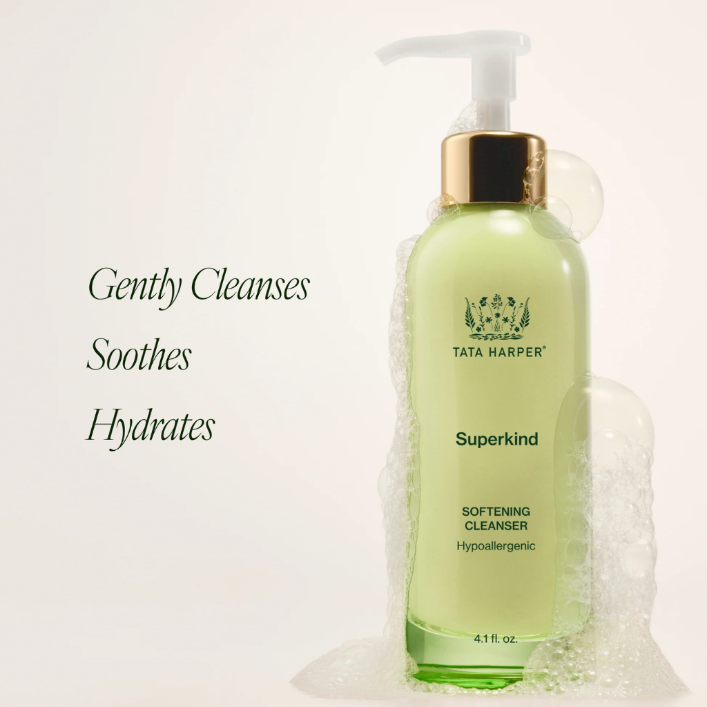 Superkind Softening Cleanser