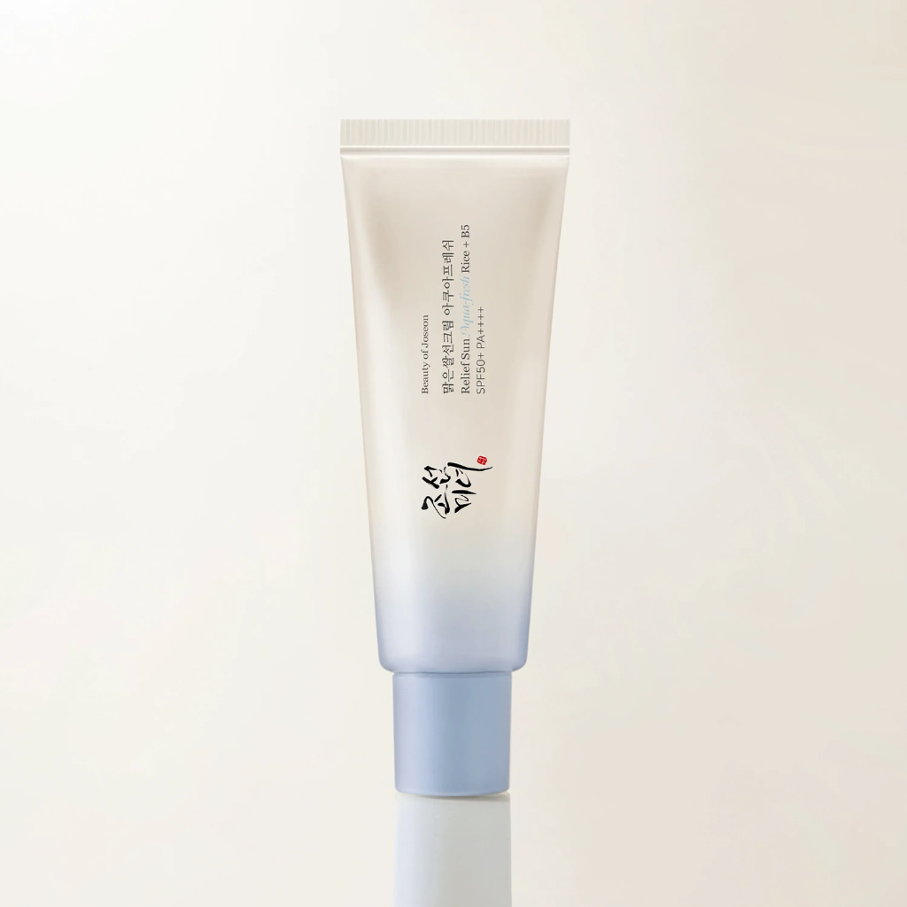 Beauty of Joseon | Relief Sun Aqua-Fresh Rice + B5 SPF50 Sunscreen