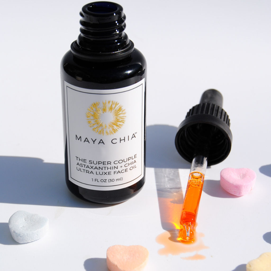 Maya Chia | The Super Couple Ultra Luxe Face Oil Serum - Naturelle