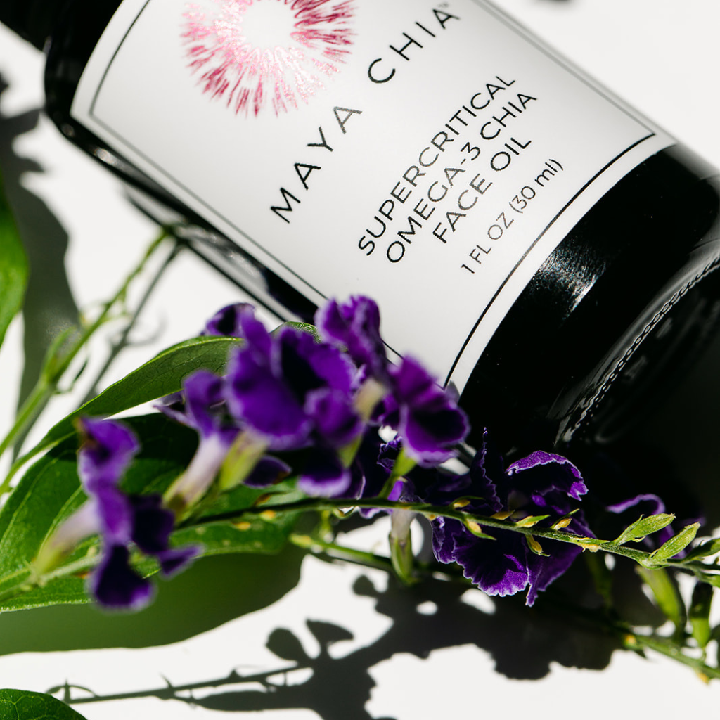 Maya Chia | The Supercritical Omega-3 Chia Seed Face Oil - Naturelle