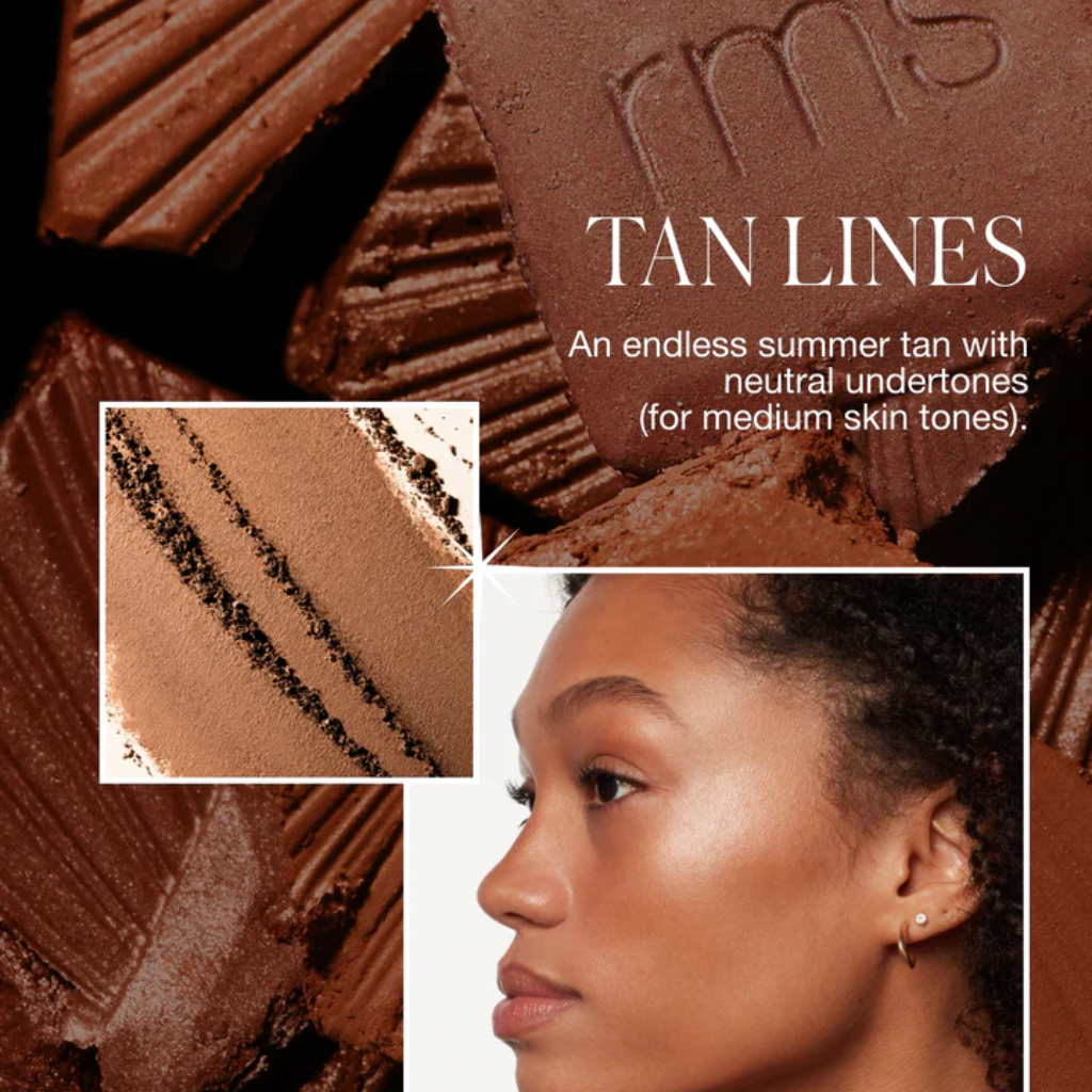 RMS Beauty | ReDimension Hydra Bronzer Tan Lines - Naturelle.fi 