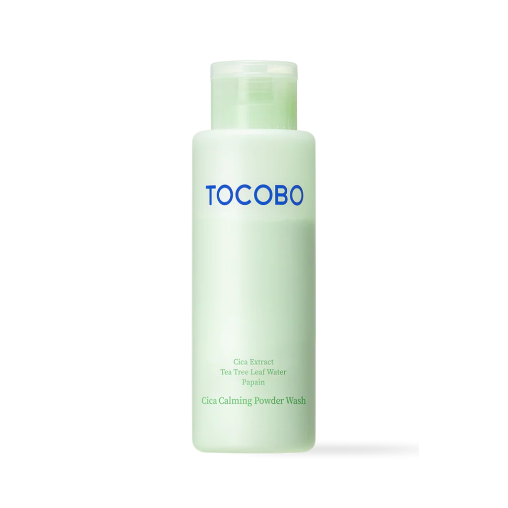 Tocobo | Cica Calming Powder Wash - Naturelle