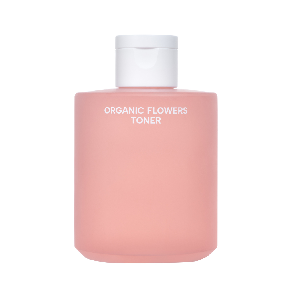 Whamisa | Organic Flowers Toner Deep Rich - Naturelle