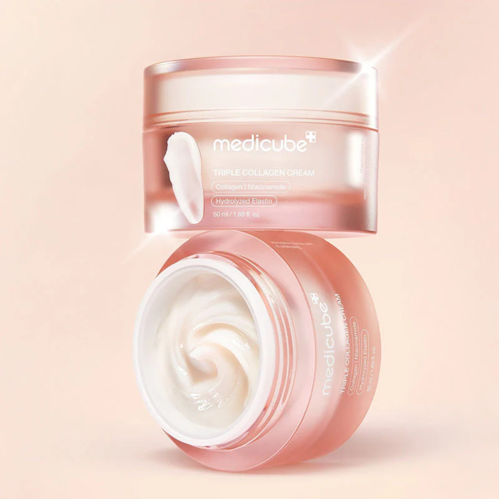 Medicube | Triple Collagen Cream 4.0 - Naturelle