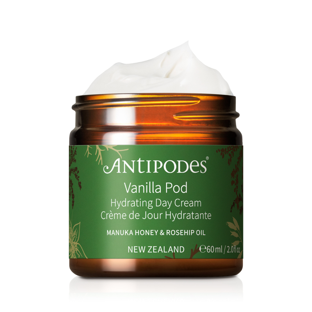 Antipodes | Vanilla Pod Hydrating Day Cream - Naturelle.fi