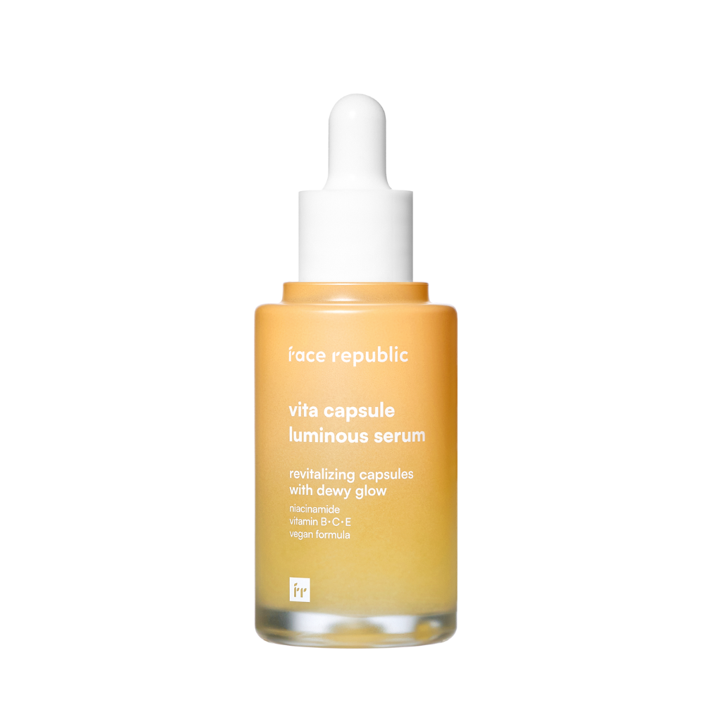 Face Republic | Vita Capsule Luminous Serum - Naturelle