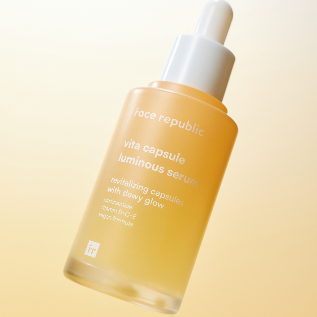 Face Republic | Vita Capsule Luminous Serum - Naturelle