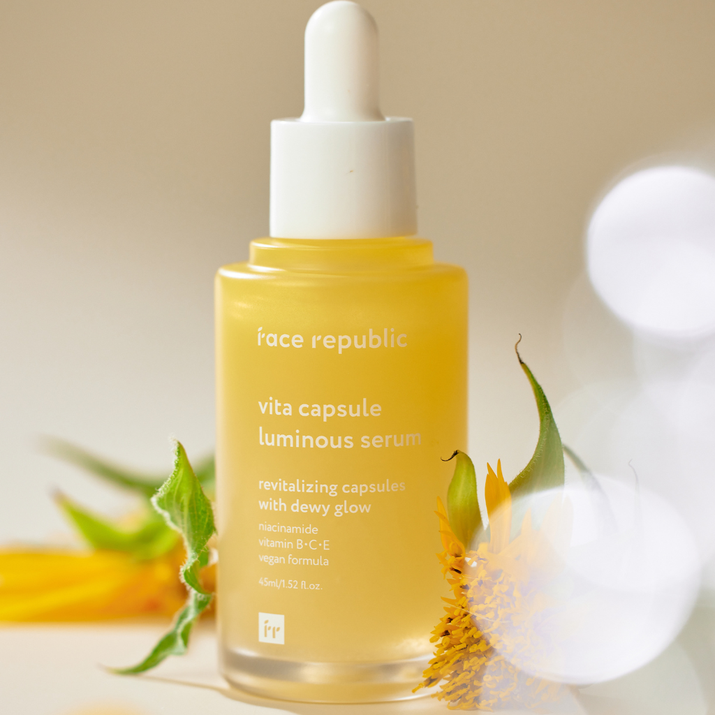 Face Republic | Vita Capsule Luminous Serum - Naturelle