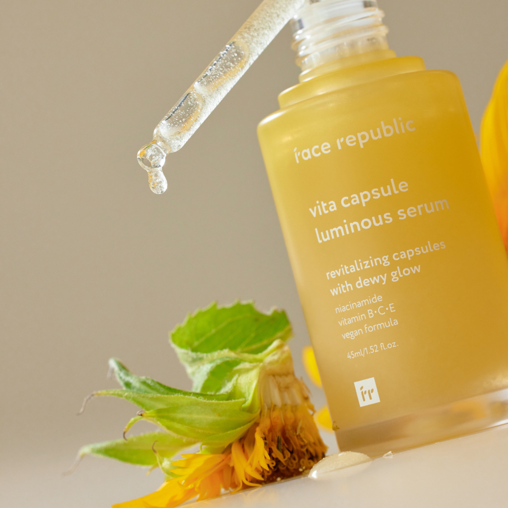 Face Republic | Vita Capsule Luminous Serum - Naturelle
