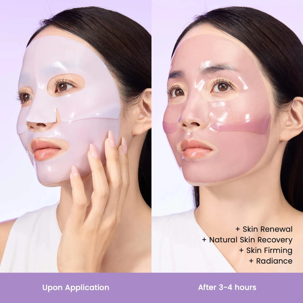 Biodance Rejuvenating Caviar Pdrn Real Deep Mask 4-pack