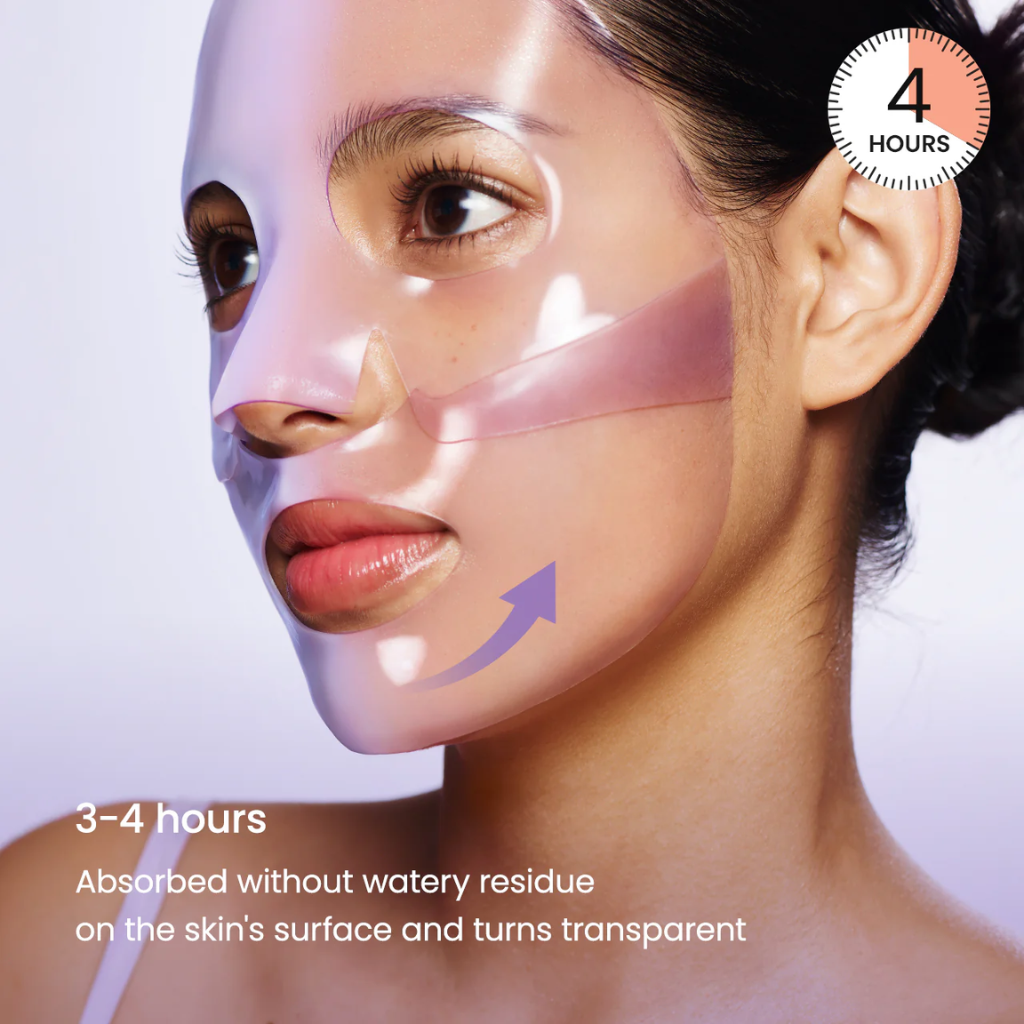 Biodance Rejuvenating Caviar Pdrn Real Deep Mask 4-pack