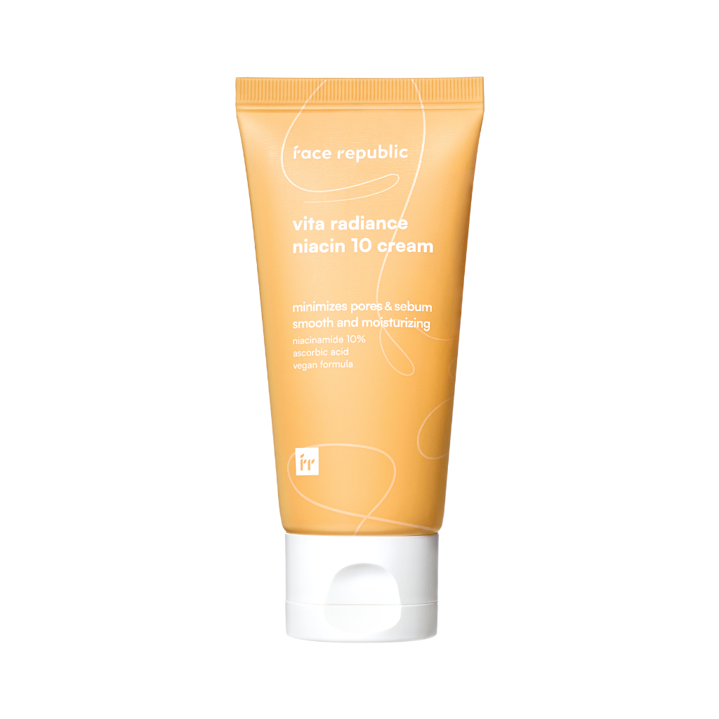 Face Republic | Vita Radiance Niacin Cream - Naturelle