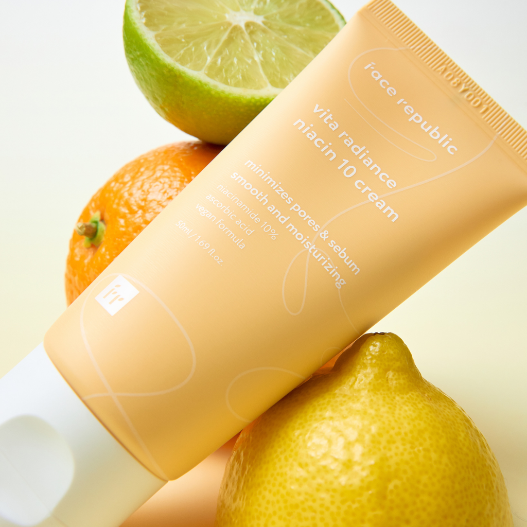 Face Republic | Vita Radiance Niacin Cream - Naturelle
